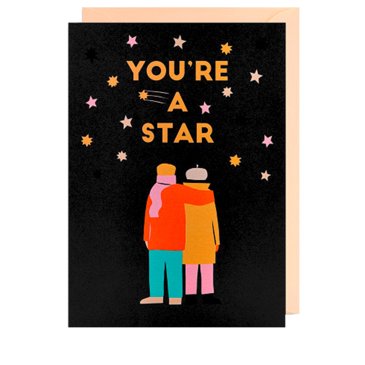 Grußkarte "You're a Star" - Vandeley