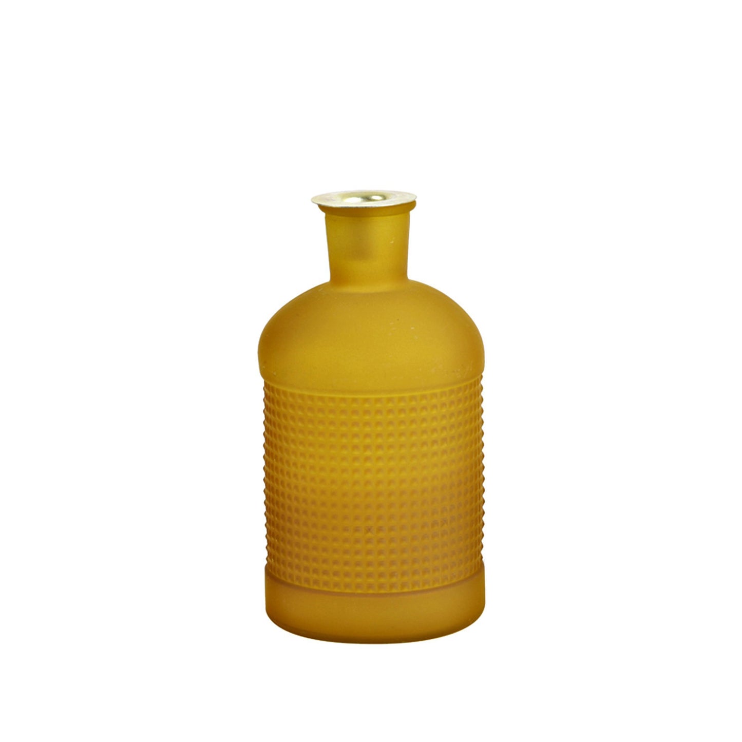 Kerzenhalter in Flaschenform - Ingwerfarben - Vandeley
