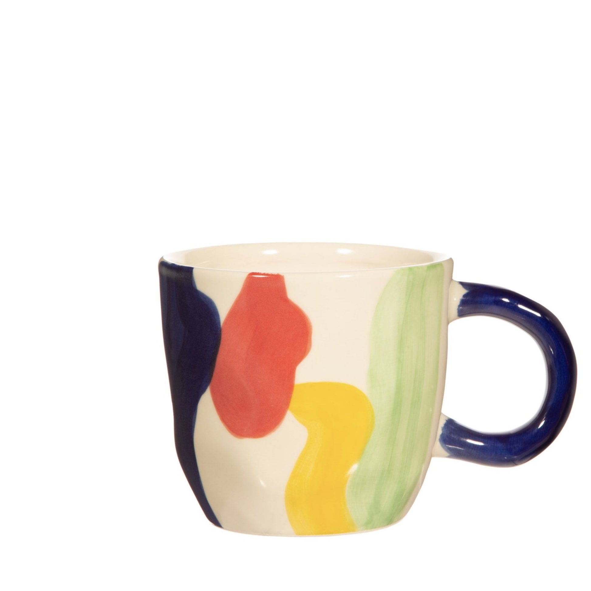Tasse der abstrakten Kunst - Vandeley