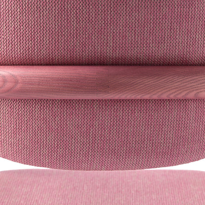 Weicher, gepolsterter Stuhl - in 3 Farben erhältlich - Vandeley